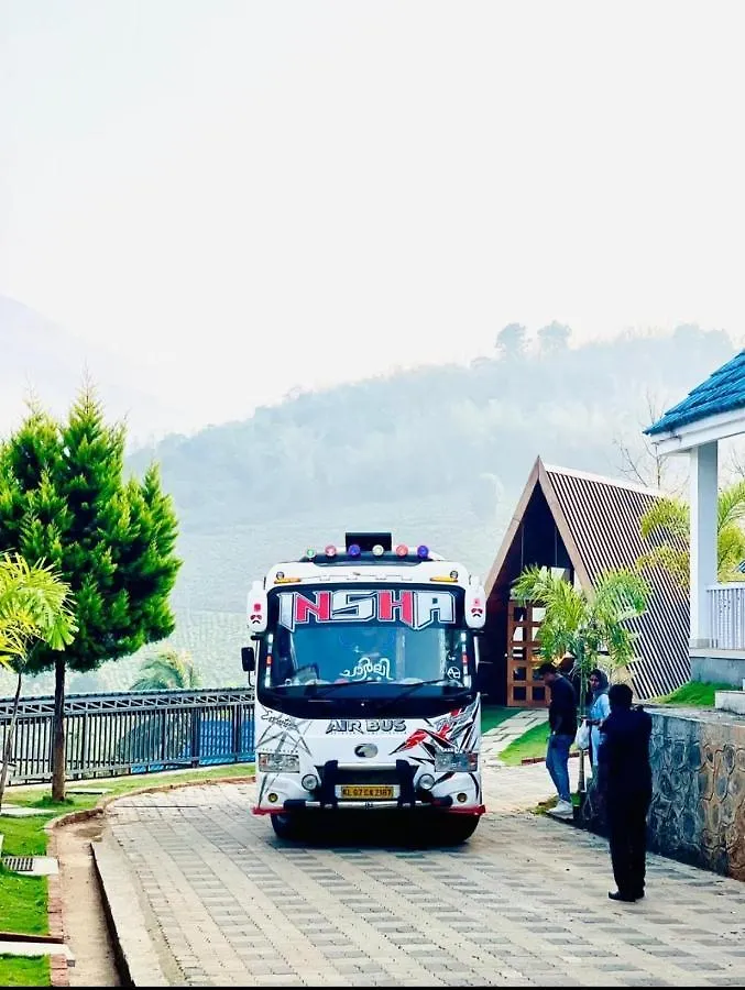 Kallat British Resort Kalpetta 0*,