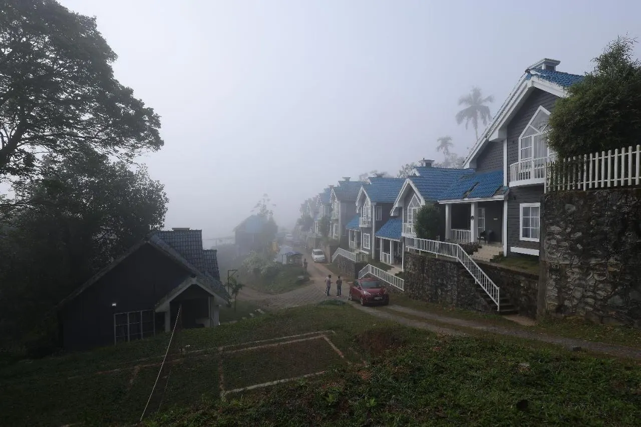 Kallat British Resort Kalpetta 0*,  India