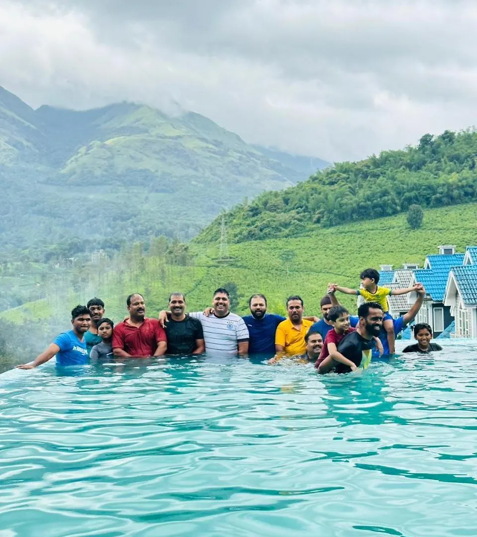 Kallat British Resort Kalpetta 0*,