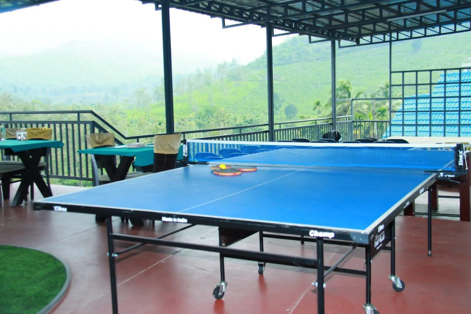 Kallat British Resort Kalpetta 0*,  India