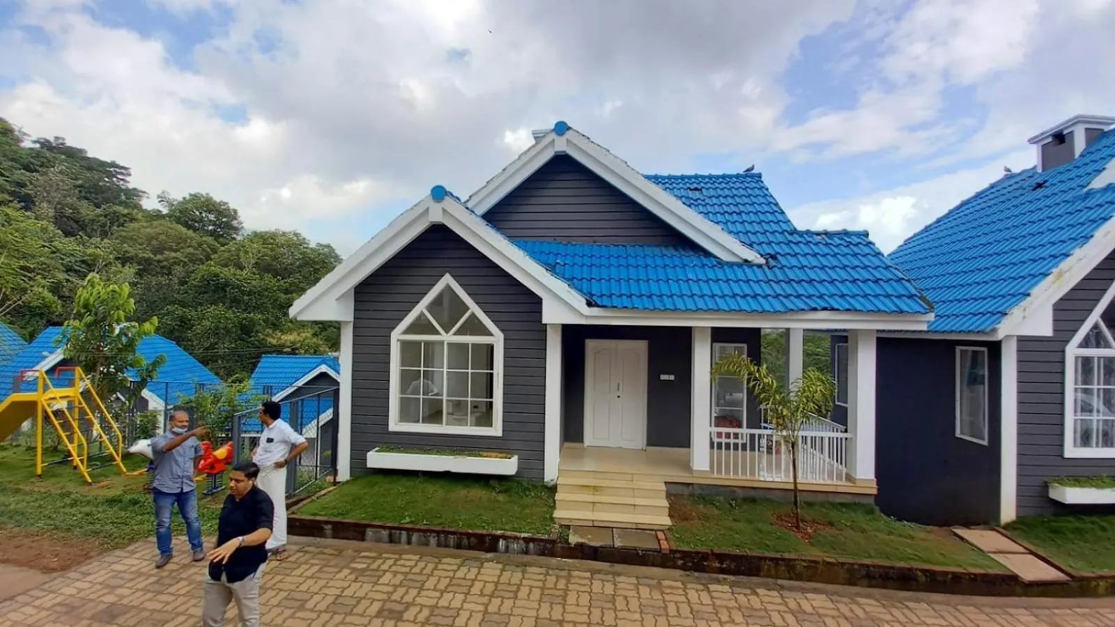 Kallat British Resort Kalpetta 0*,