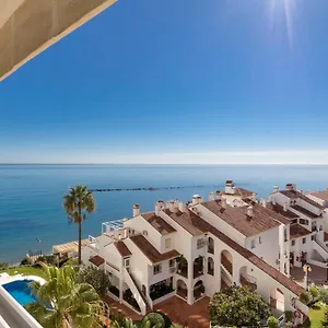 Stunning Beachfront In Canaima With Parking , Benalmadena Spain