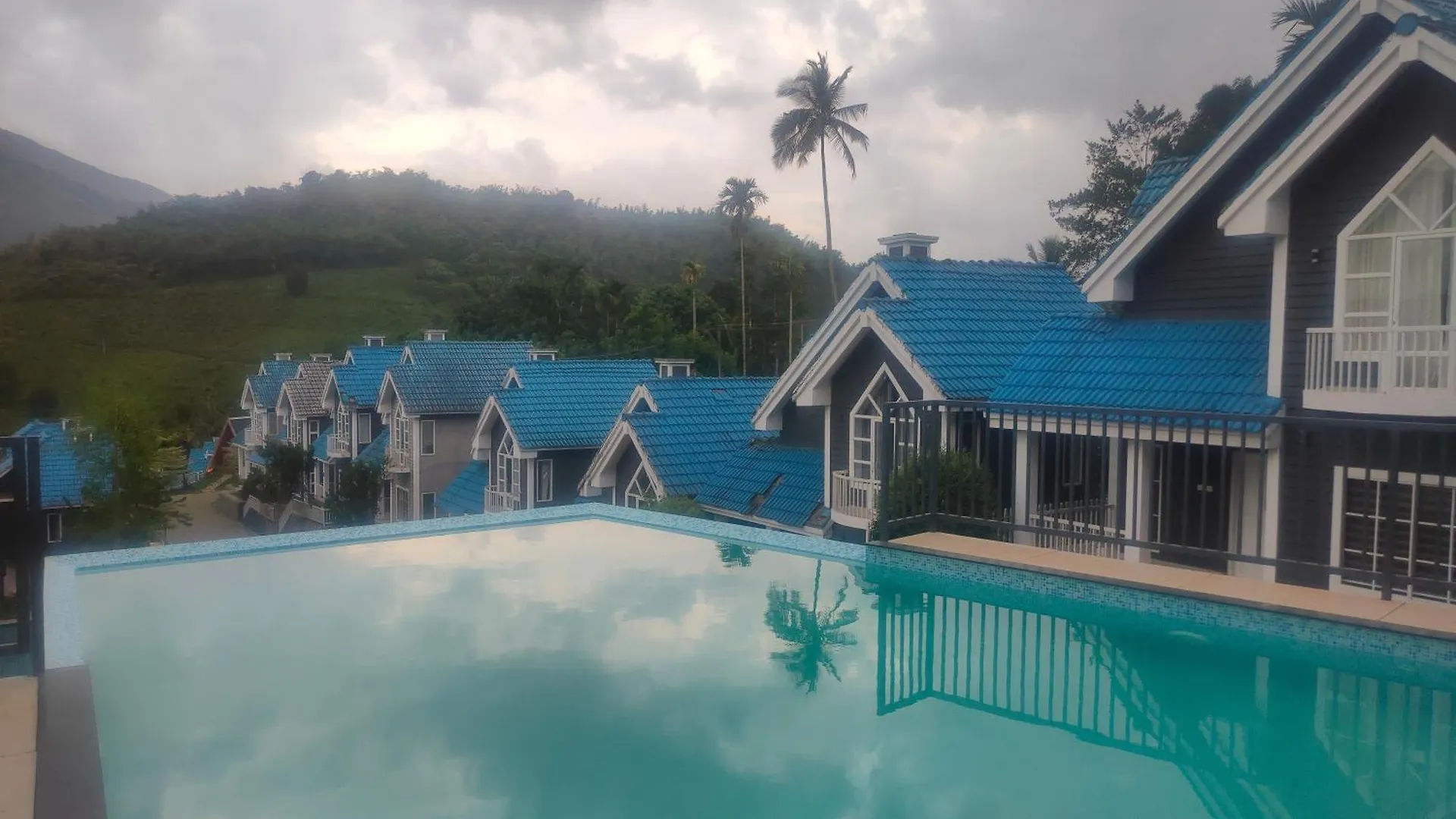 Kallat British Resort Kalpetta 0*,  Indien